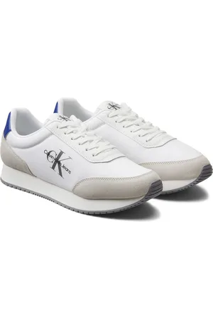 Calvin Klein Sneakers Retro Runner Uomo Taglie 42
