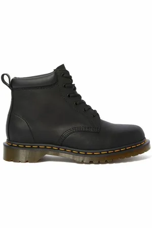 Dr. Martens Stivali 939 Ben Boot In Pelle Greasy Uomo Taglie 40