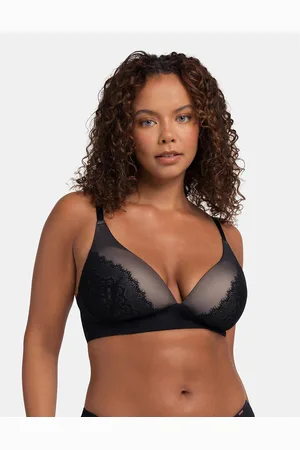 Dorina Reggiseno Senza Ferretti Brinley Donna Taglie 2 B
