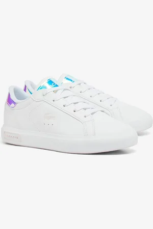 Lacoste Sneakers Basse Powercourt Bambina Taglie 28