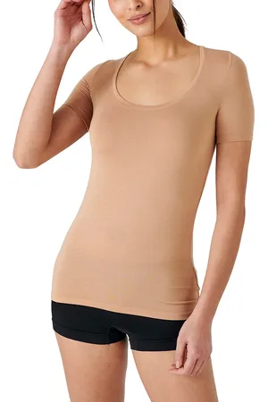 Damart T-shirt Maniche Corte Thermolactyl Grado 2 Donna Taglie XS
