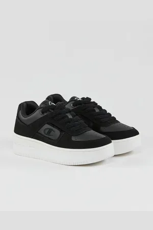 Champion Sneakers Foul Play Plat Velour Donna Taglie 36