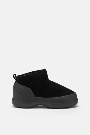 Moon Boot Luna Low Suede Donna Taglie 38