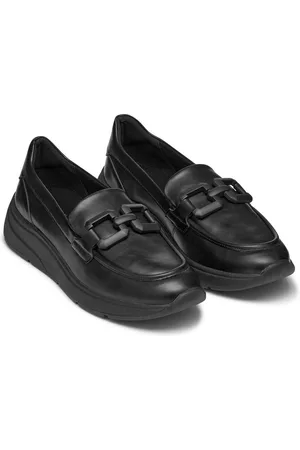 Geox Mocassini Traspiranti Zeppa Cristael Donna Taglie 36