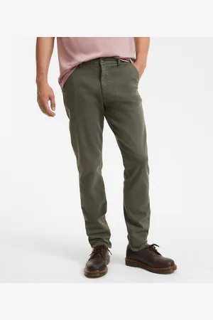 La Redoute Pantaloni Chino Slim Uomo Taglie 40 (IT) - 36 (FR)