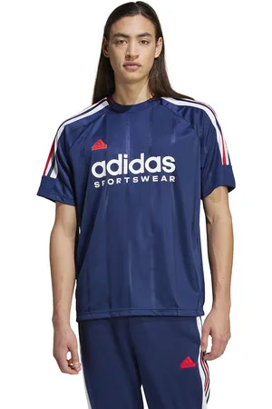 adidas T-shirt House Of Tiro France Uomo Taglie XS