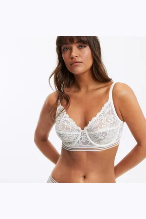 La Redoute Reggiseno Minimizer In Pizzo Margaux Donna Taglie 3 C