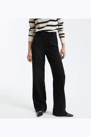La Redoute Pantaloni Flare, Signature Felicien Donna Taglie 38 (IT) - 34 (FR)