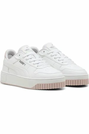 PUMA Sneakers Pelle Carina Street Holo 2.0 Bambina Taglie 36