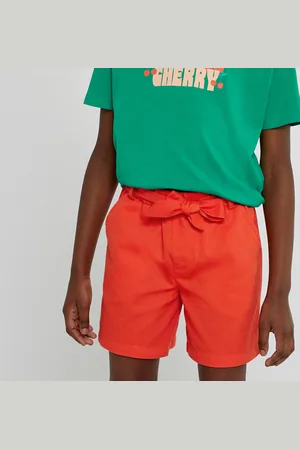 La Redoute Shorts In Twill Bambina Taglie 3 anni - 94 cm