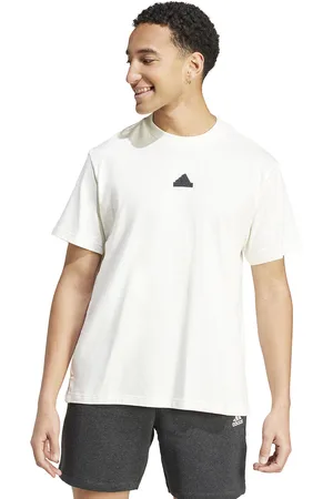 adidas T-shirt Con Logo Davanti E Dietro Uomo Taglie S