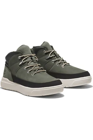 Timberland Baskets Pelle Seneca Bay Hiker Bambina Taglie 34