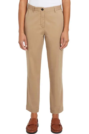 Tommy Hilfiger Pantaloni Slim Chino Donna Taglie 40 (IT) - 36 (FR)