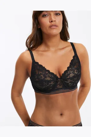 La Redoute Reggiseno Minimizer In Pizzo Margaux Donna Taglie 3 C
