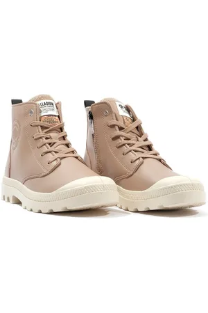 Palladium Sneakers Alte Pampa Hi Lth Donna Taglie 40