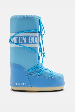 Moon Boot Stivali Icon Nylon Uomo Taglie 35/38