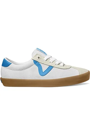 Vans Sneakers Pelle Sport Low Donna Taglie 36
