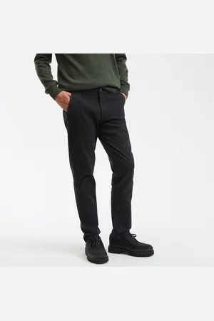 La Redoute Pantalone Chino Regular, Signature François Uomo Taglie 40 (IT) - 36 (FR)