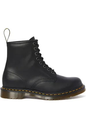 Dr. Martens Stivali 1460 In Pelle Nappa Uomo Taglie 37