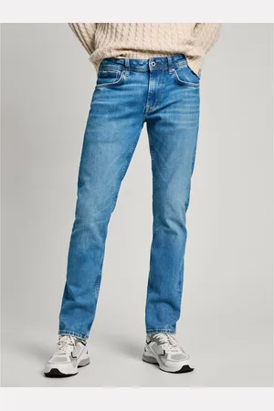 Pepe Jeans Jeans Dritti Uomo Taglie 42 (IT) - W28 L32 (US)