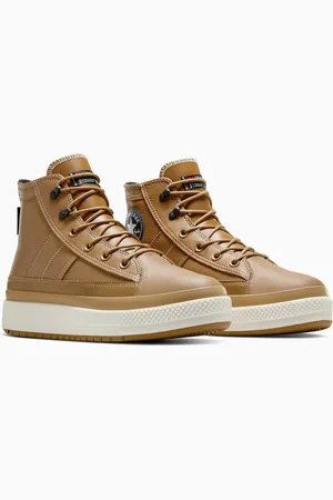 Converse Sneakers Pelle All Star Equip Hi Counter Climate Uomo Taglie 40
