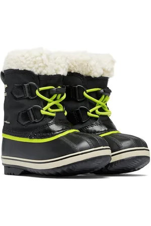 sorel Stivali Childrens Yoot Pac™ Nylon Wp Bambina Taglie 25