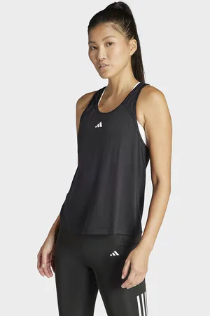 adidas Top Dorso A Vogatore Train Essentials Donna Taglie L