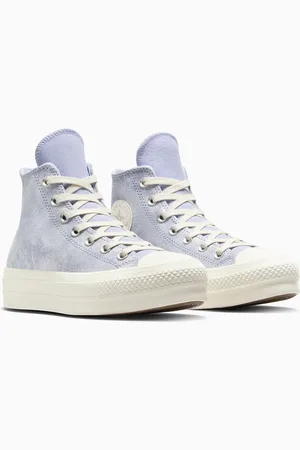 Converse Sneakers All Star Lift Hi Pretty Patina Donna Taglie 36