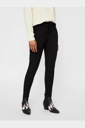 VERO MODA Pantaloni Affusolati, 7/8 Donna Taglie XS / L32