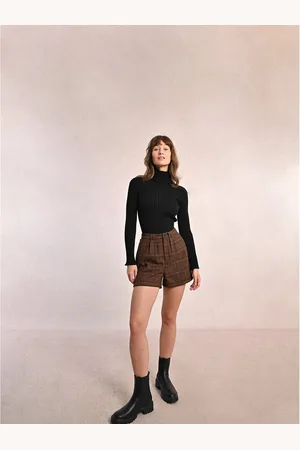 Molly Bracken Shorts A Quadri Donna Taglie L