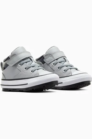 Converse Sneakers Pelle Malden Street Mid Counter Climate Bambina Taglie 18