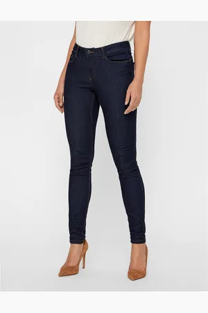 VERO MODA Jeans Skinny, Shape Up Donna Taglie XS / L30