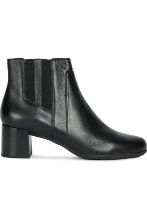 Geox Stivaletti In Pelle Annya Donna Taglie 38