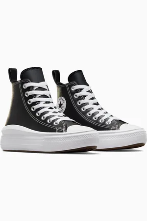 Converse Sneakers In Pelle Bambina Taglie 40