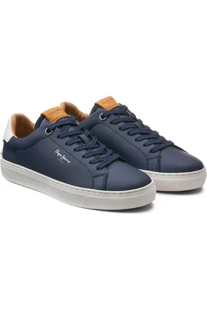 Pepe Jeans Sneakers Basse Camden Uomo Taglie 45