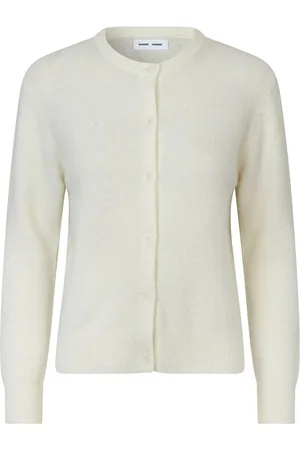 Samsøe Samsøe Cardigan Con Bottoni Girocollo Nor Donna Taglie L