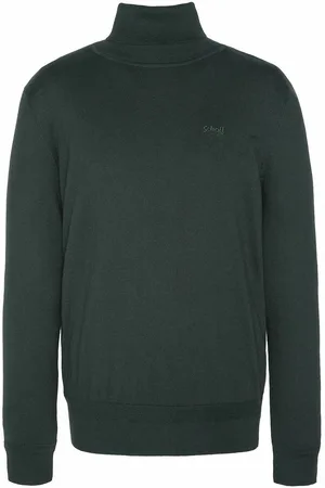 Schott NYC Maglione Collo A Dolcevita Uomo Taglie XXL