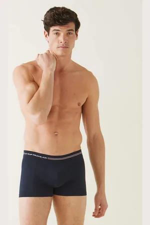 LE SLIP FRANCAIS Boxer Tinta Unita Christian Uomo Taglie S