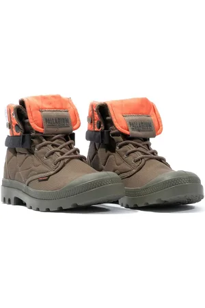 Palladium Sneakers Alte Trapuntate Baggy Re-quilted Uomo Taglie 39