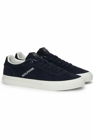 Tommy Hilfiger Sneakers In Pelle Uomo Taglie 41