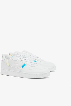 Lacoste Sneakers Basse T Clip Set Bambina Taglie 35