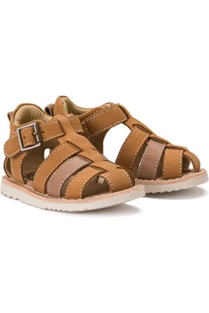 La Redoute Sandali In Pelle Taglie 20