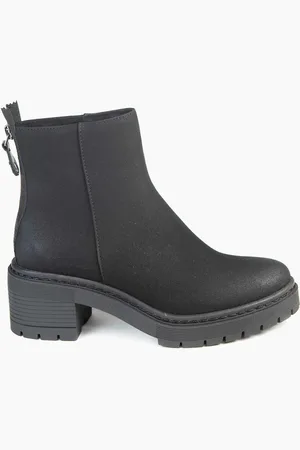 Chattawak Stivaletti Con Tacco Masta Donna Taglie 40