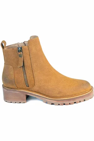 Chattawak Stivaletti Con Cerniere Lousa Donna Taglie 36