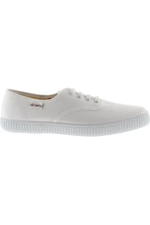 victoria Sneakers Inglesa In Tela Donna Taglie 36