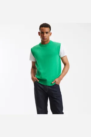 La Redoute Maglione Lana E Cachemire Made In France Uomo Taglie S