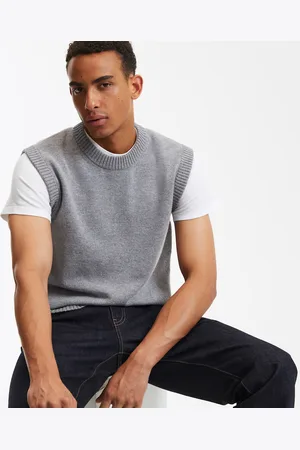 La Redoute Maglione Lana E Cachemire Made In France