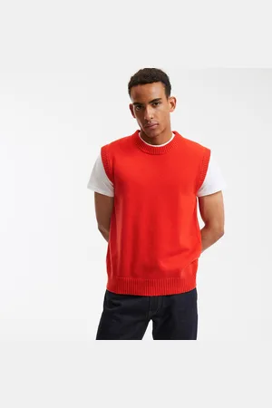 La Redoute Maglione Lana E Cachemire Made In France Uomo Taglie S
