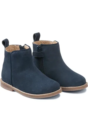La Redoute Stivaletti Con Cerniere In Pelle Taglie 20