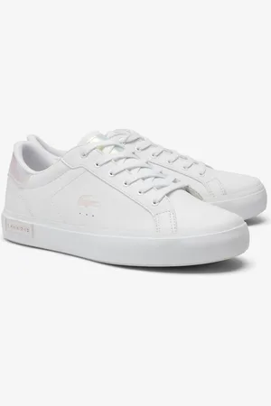 Lacoste Sneakers Basse Powercourt Bambina Taglie 35